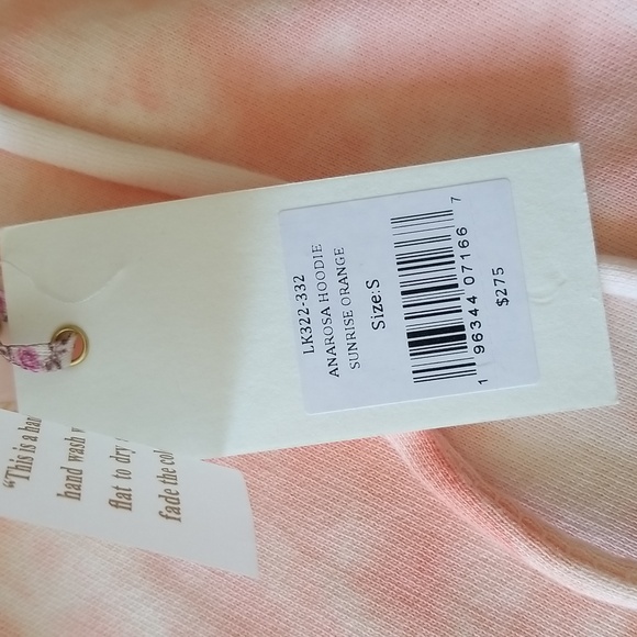 LoveShackFancy Anarosa Hoodie - Picture 8 of 10